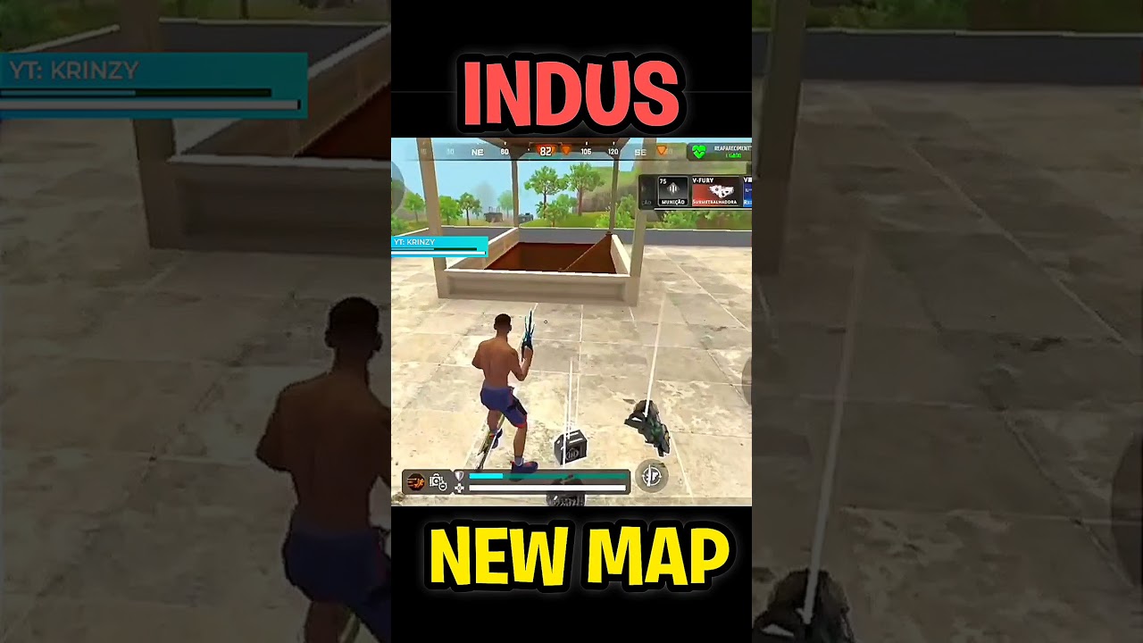 INDUS NEW MAP | LIGHTHOUSE MAP 