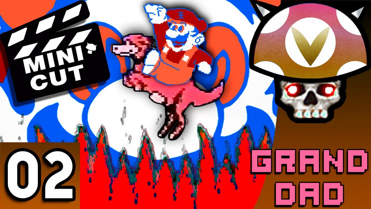 [FecalFunny] Joel - 7 Grand Dad (Real Cartridge) Mini-Cut #2