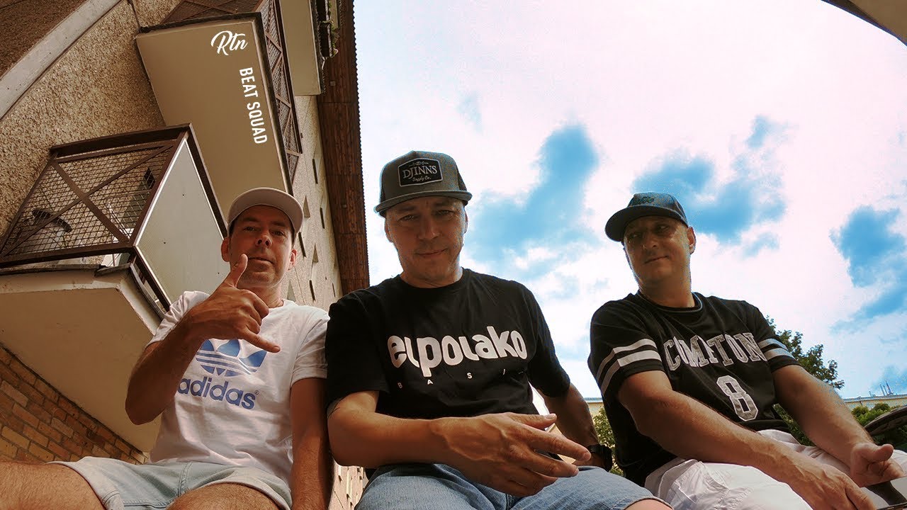 RTN ft. Beat Squad - Leniwie (G-Funk) prod. RTN