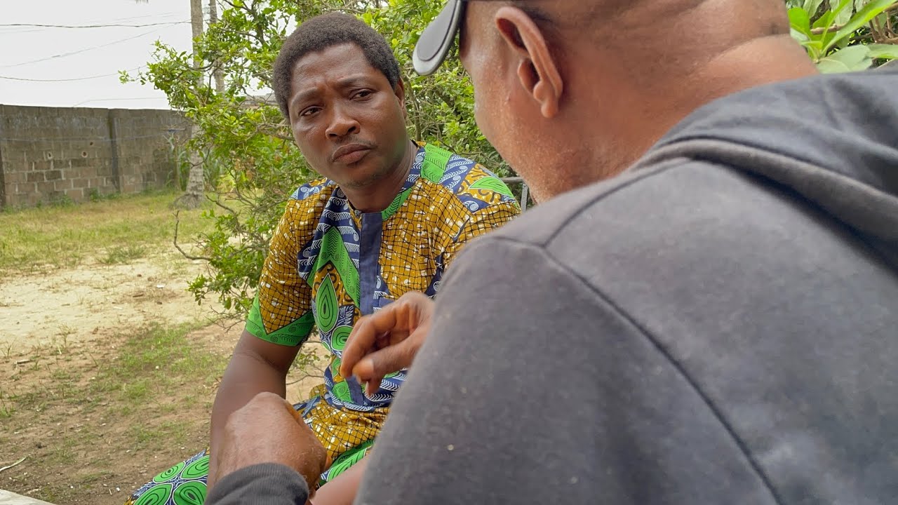 The Pensioner (Episode 2)/Slim prince/Don jazzy's daughter/Badero Adewale/Judith Ukas