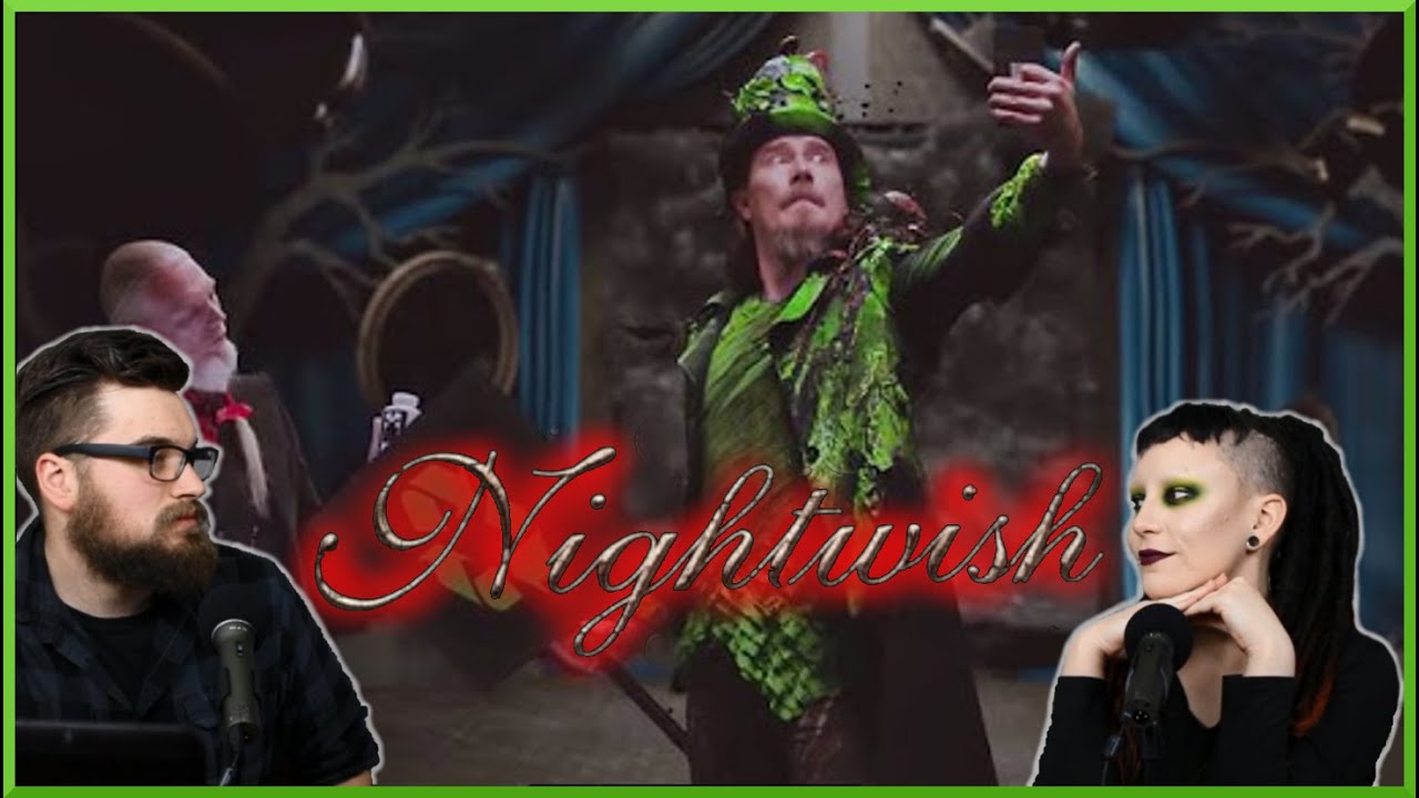 Powerful Message!! First Time Reacting to Nightwish - Noise | Lyric Breakdown and Discussion
