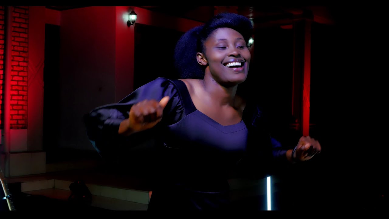 NABONYE INEZA by Gisa Claudine  Official Video