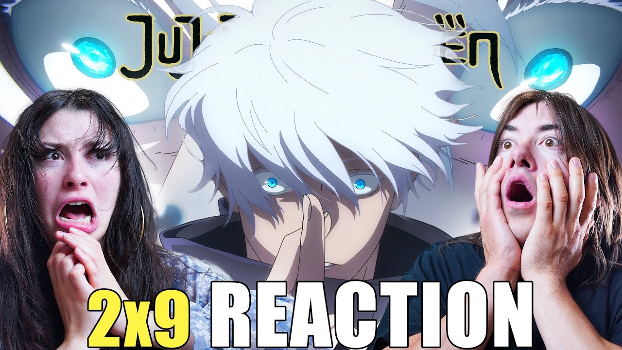 Throughout Heaven and Earth, I Alone Am The Honored One. | Jujutsu Kaisen S2 Ep9 REACTION