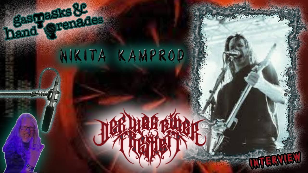 Der Weg Einer Freiheit : Nikita Kamprad