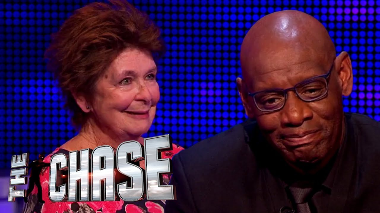 The Chase | Poppy Thanks The Dark Destroyer for Getting a Question Wrong in Her Head-to-Head