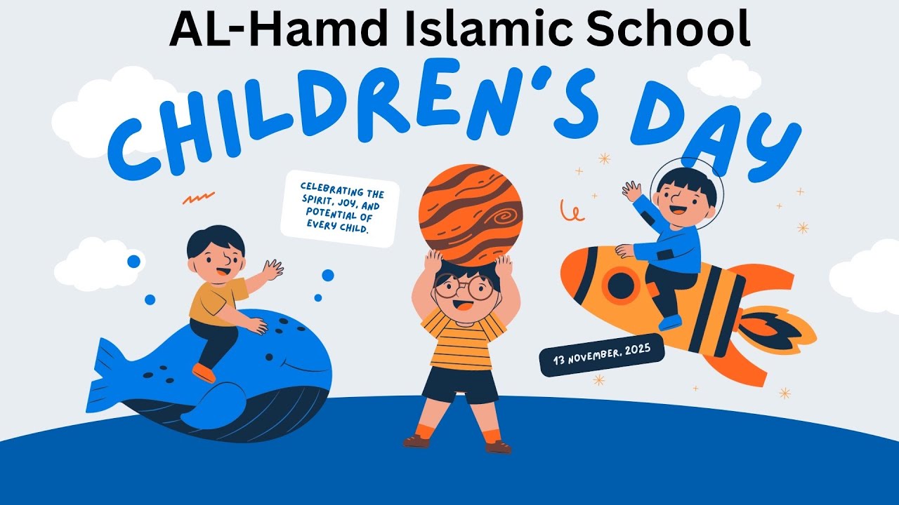 Children’s Day Celebration 2025