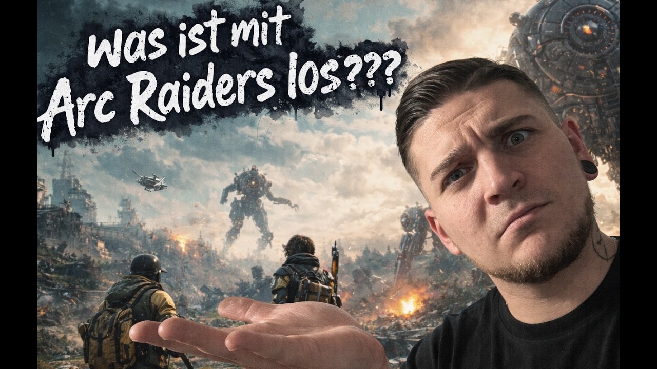 Das ist wirklich ZU LUSTIG!!! 🤣🤣🤣 Arc Raiders mit Ehren Nico & @KevKingZz