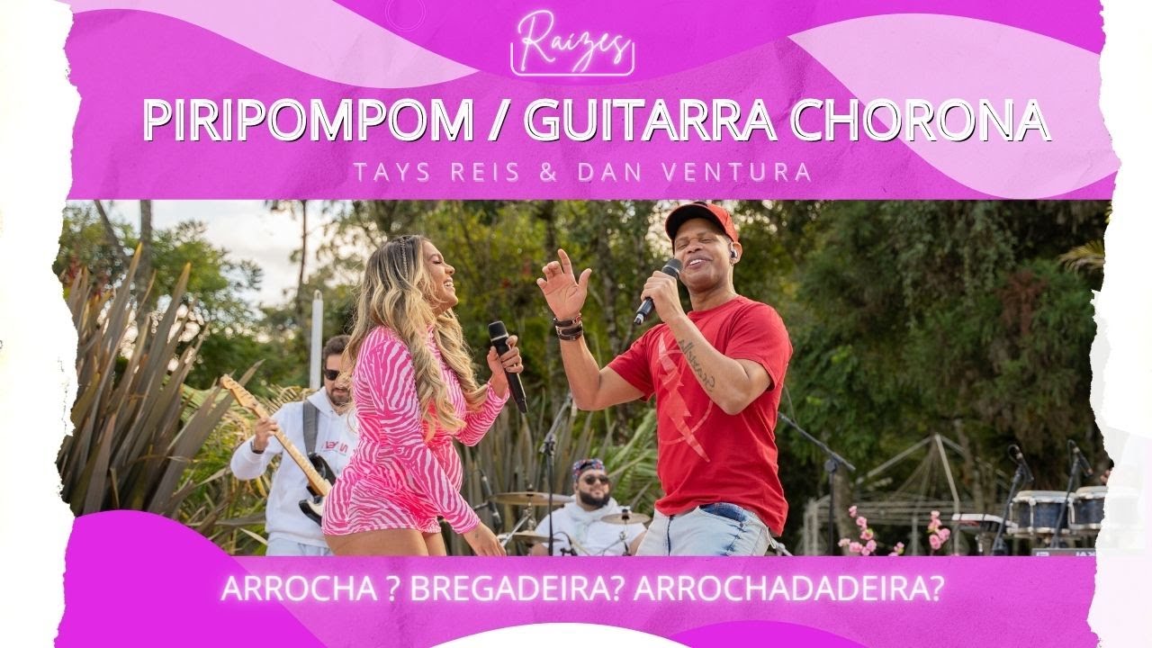 Pot-Pourri: Piriponpon / Guitarra Chorona