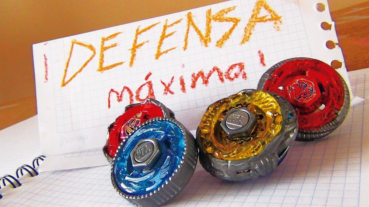 Defensa Impenetrable | BeyLesson!