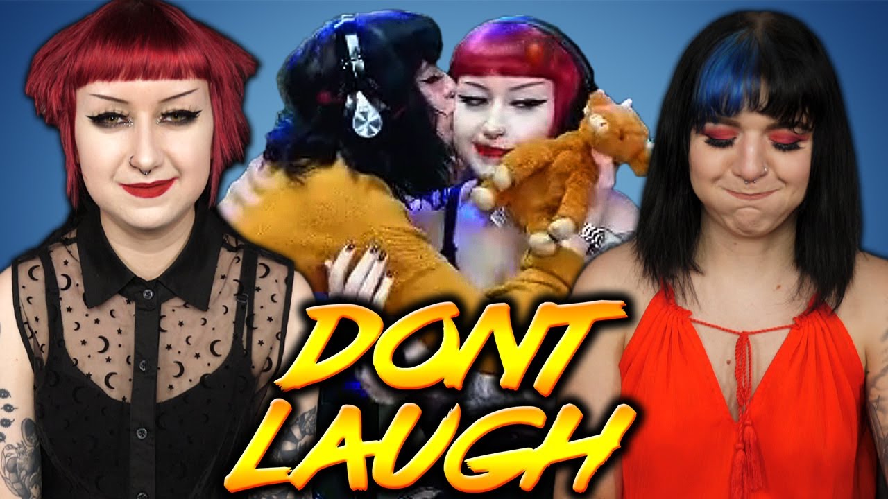 Try not to SMILE or LAUGH Challenge | 42