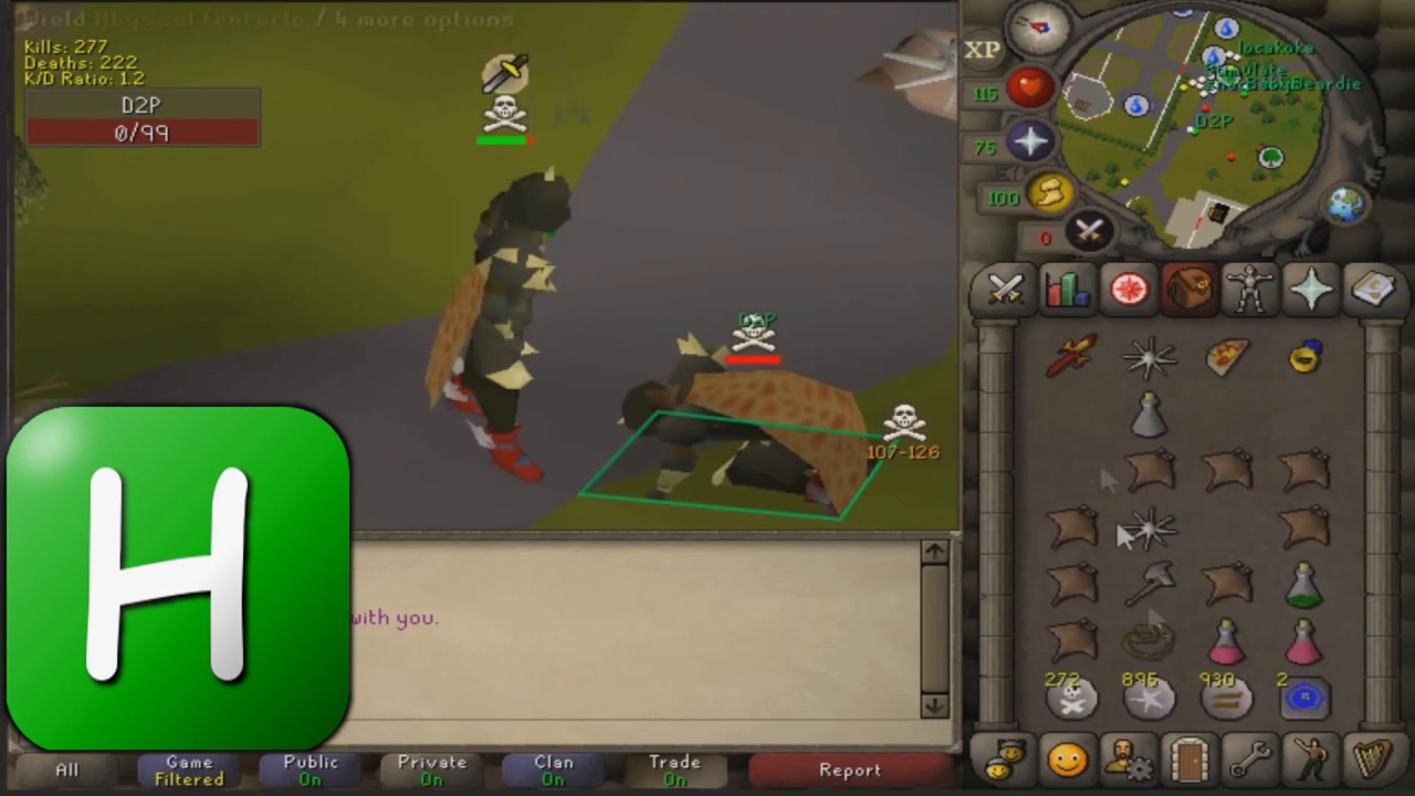 HOW OP IS AUTOHOTKEY (AHK) IN RUNESCAPE