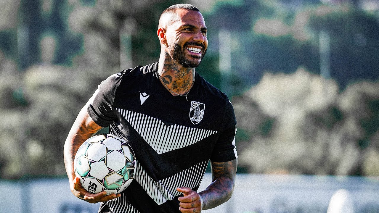 📼 Época 20/21 Vitória SC - 1º Dia Ricardo Quaresma