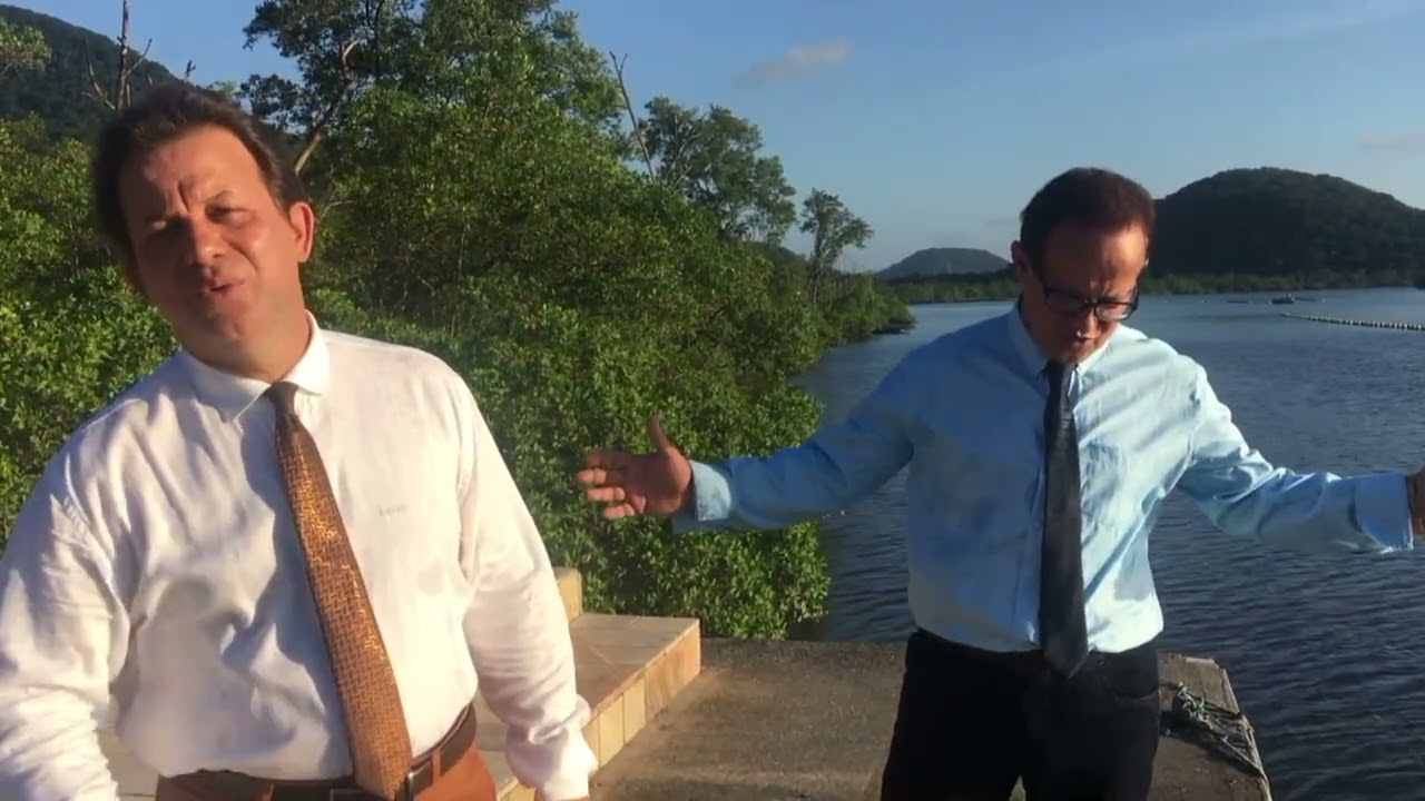CLIPE   ESTOU CONTIGO