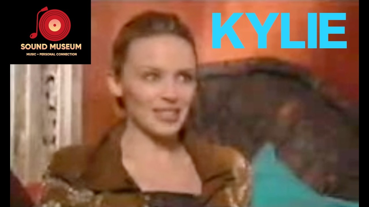 Kylie Minogue Jason Donovan Pete Waterman Interviews (S/A/W)
