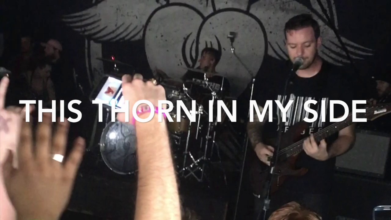 For Today's Final Show / Mattie's Farewell Speech / Bitter Roots w/lyrics