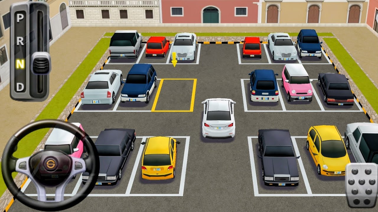 DR.PARKING 4 All Levels 1–20 💯 | Perfect Parking Gameplay 
