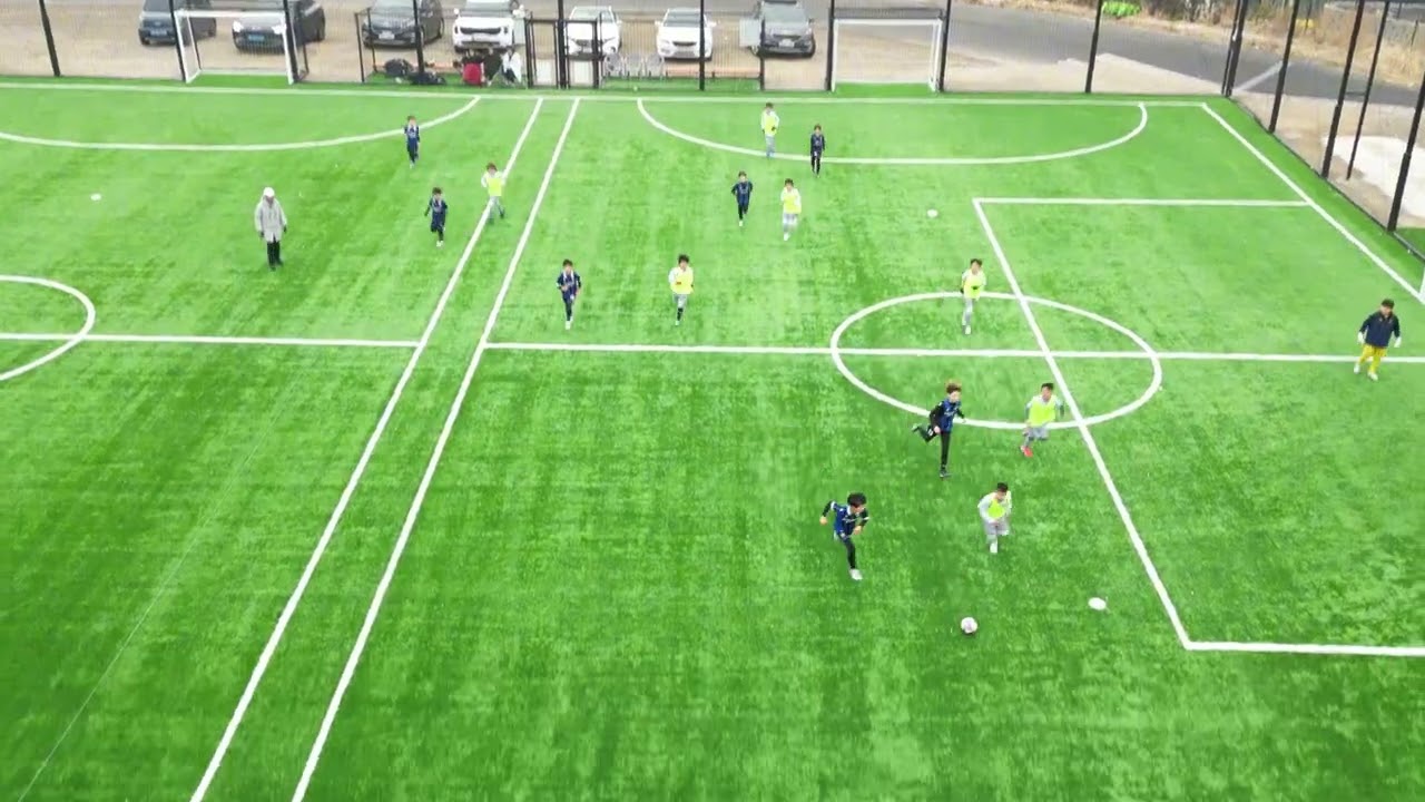 [U11] 2026년 2월 13일 연습경기 KSFC : 인유영종 1Q