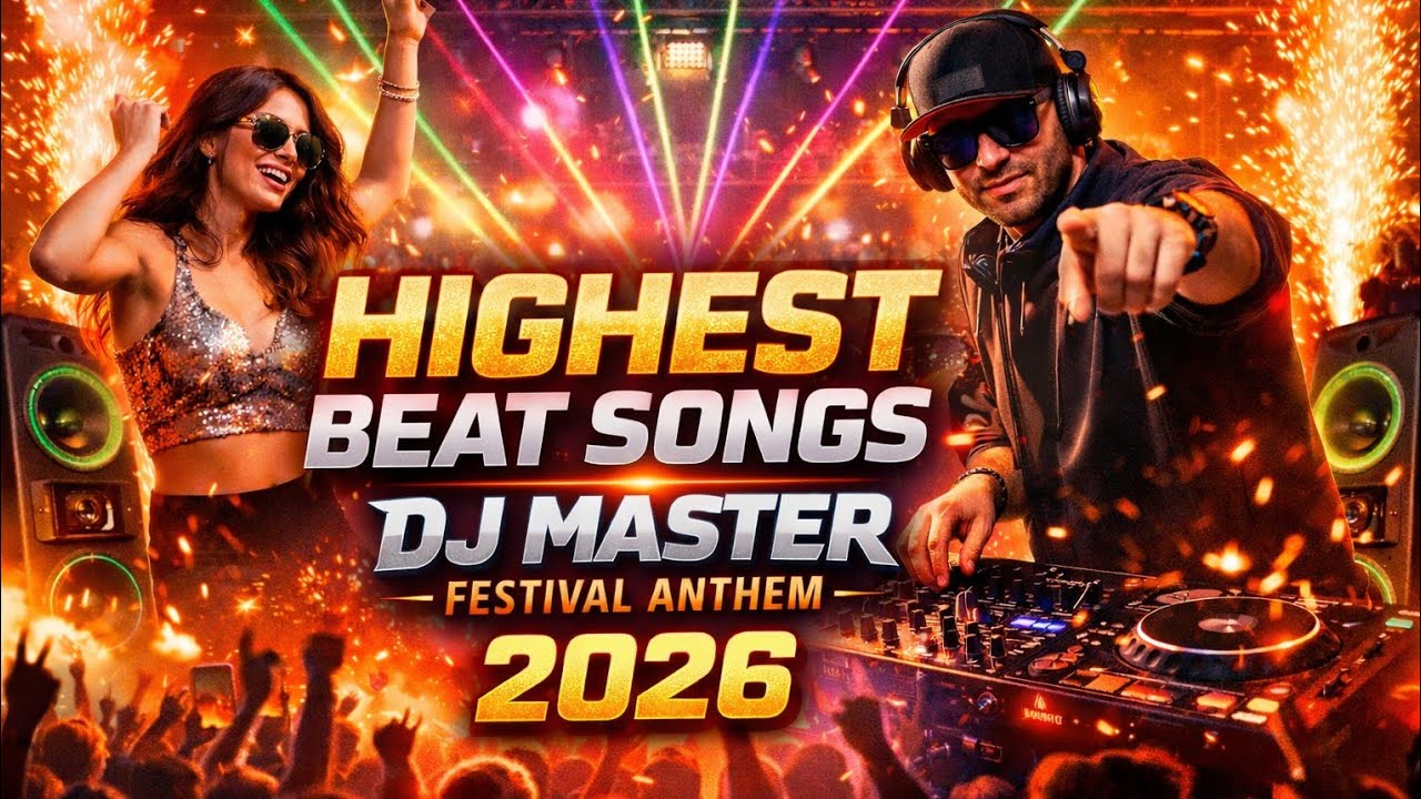 Tinku Jiya × Kajra Re × Anarkali Disco Chali | 160 BPM EDM Mashup 2026 🔥|Bollywood| Party|DJ songs|🎉