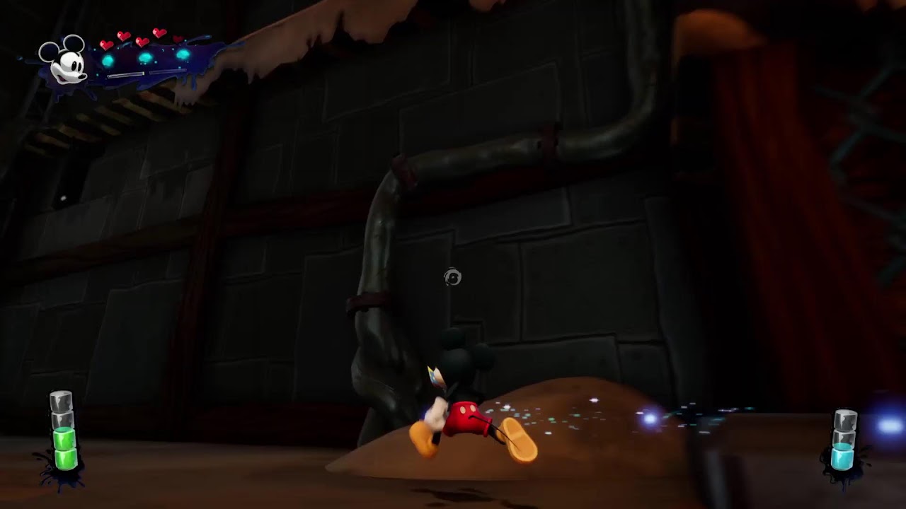 Disney Epic Mickey