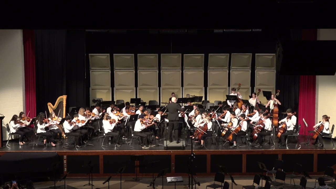 WCASD StringFest May 9, 2023