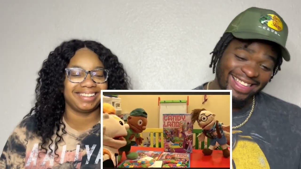 SML Movie: The Boys Vengeance! Nanda & Tre REACTION‼️