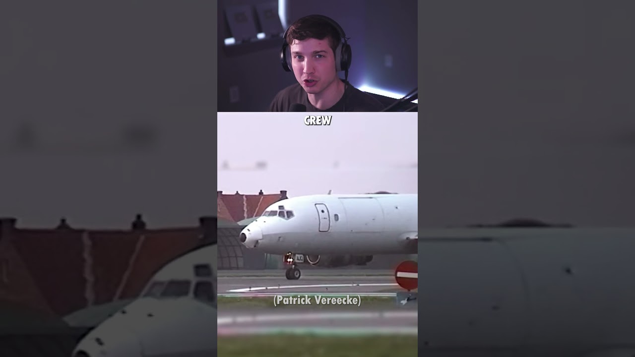 Pilots Let Flight Engineer Takeoff