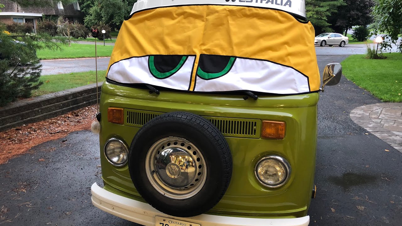 Garagetime.ca - Online Store Open !!! Bus Eyes Unboxing