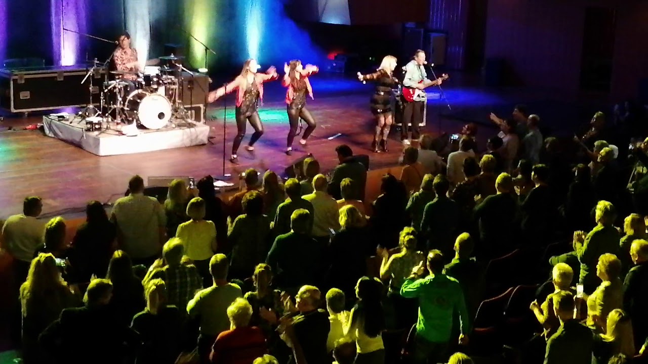 Middle of the Road. Saarbrücken Kultnacht 70er Congresshalle 2020