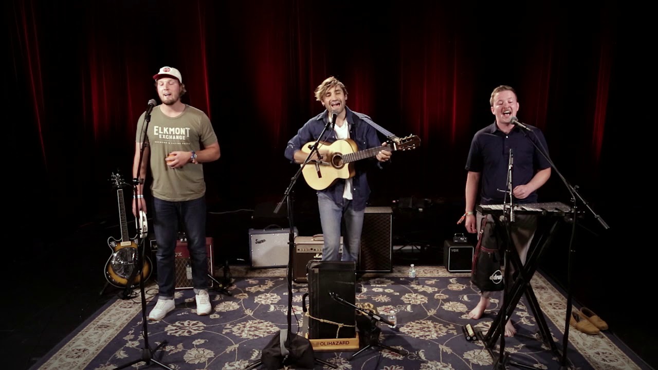 Oliver Hazard - Hey Louise - 6/14/2018 - Paste Studios - New York, NY