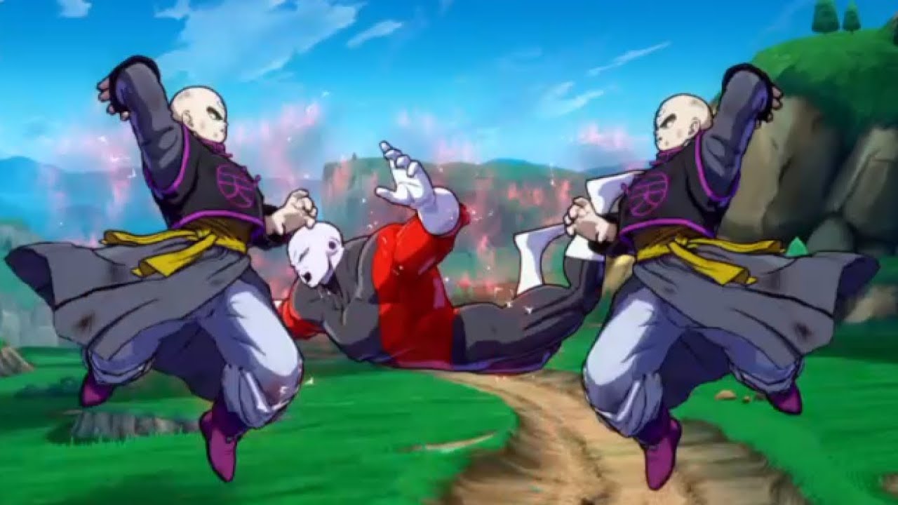 The moment you let go of block | DBFZ Shorts