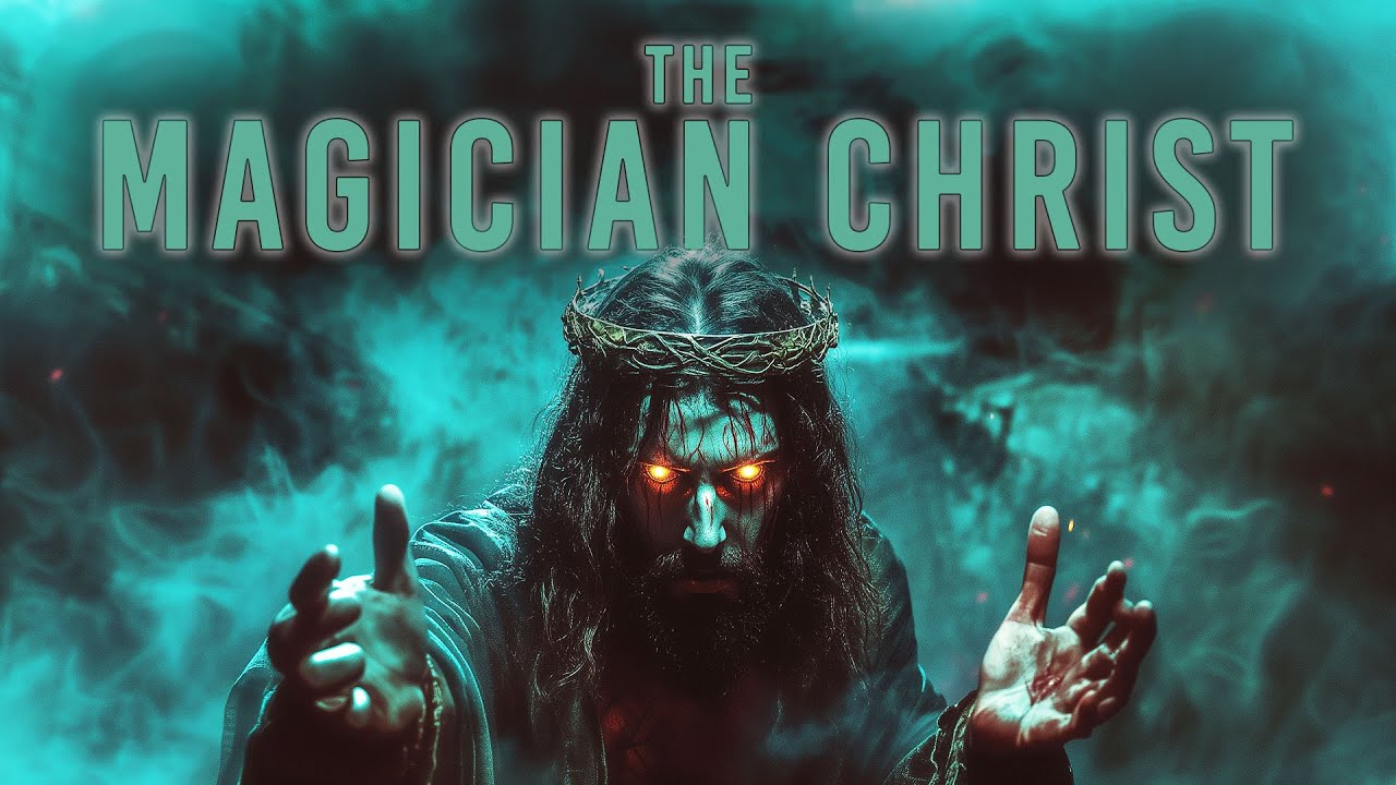 The Magician Christ: The Hidden History of Jesus