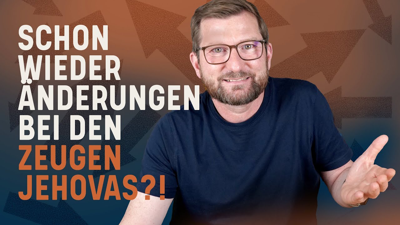 Unglaubliche Entwicklungen bei den Zeugen Jehovas