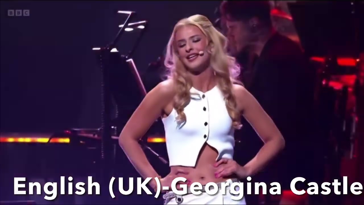 Mean Girls Multilanguage Compilation-World Burn