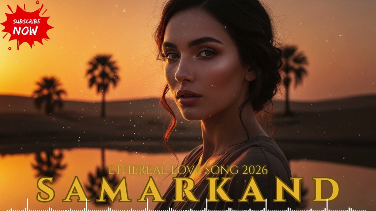 Ramadan in Samarkand 2026 ✨ Uzbek Ethereal Deep House
