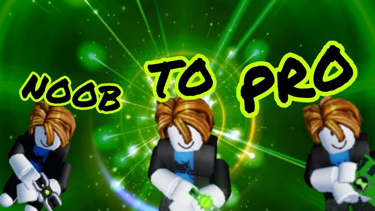 NOOB TO PRO ON Omni adventure in Roblox