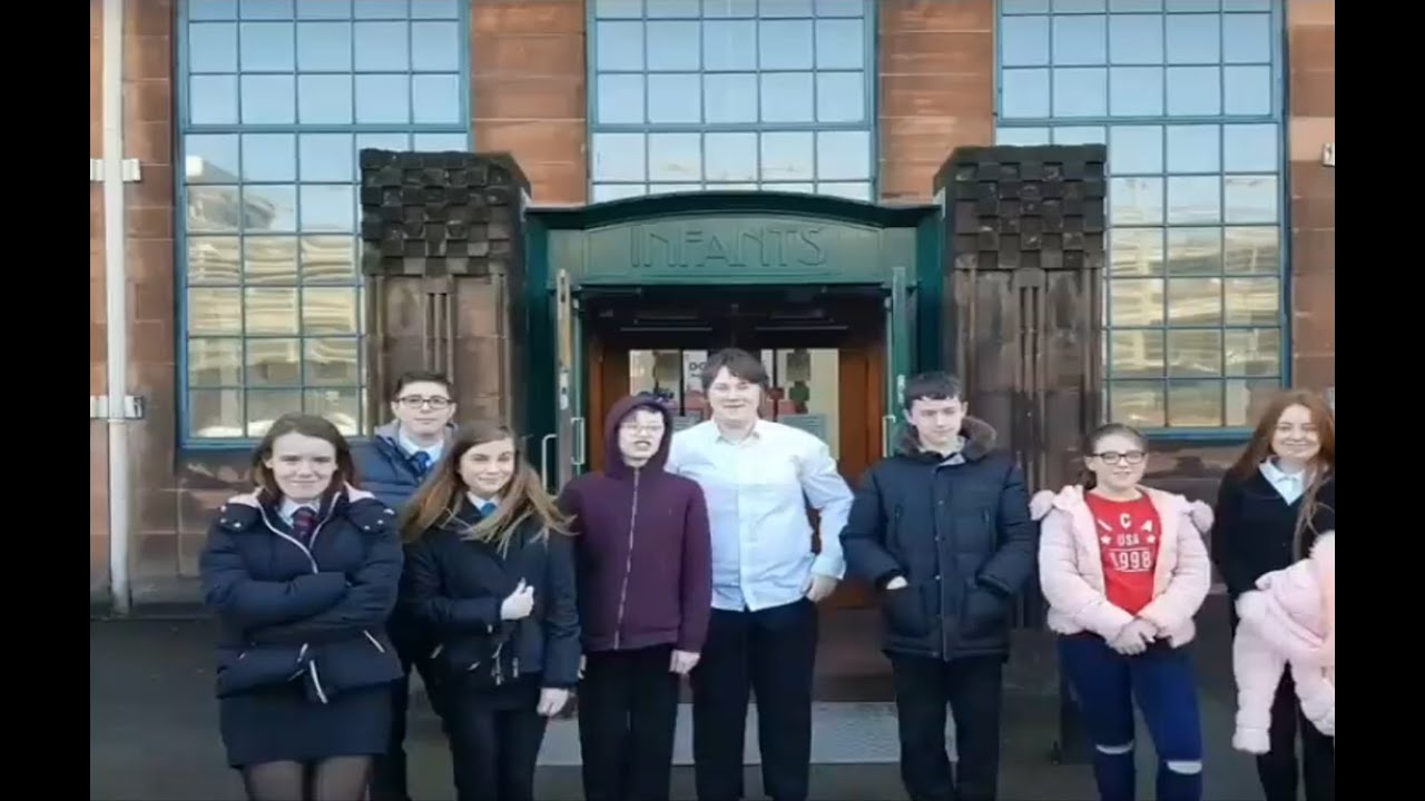 Mary Russell School - BBC Young Reporter 2019