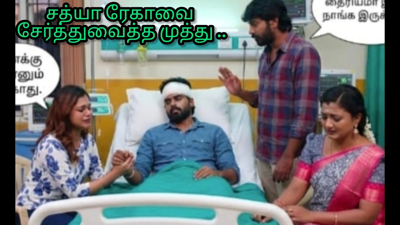 சத்யாவை போட்டுத்தள்ளிய சிந்தாமணி #சிறகடிக்க_ஆசை UpcomingPromoRiview