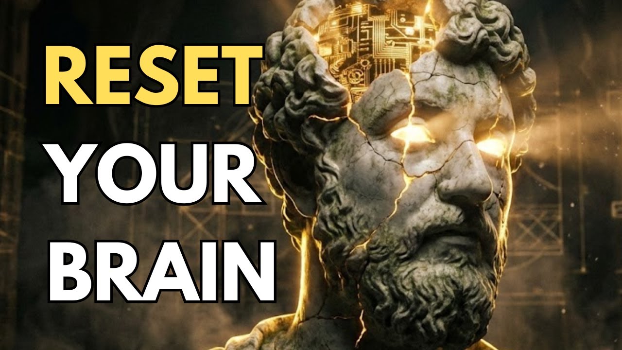 The 2026 Mindset Reset: The Stoic Protocol to Rebuild Your Brain (Final Guide)