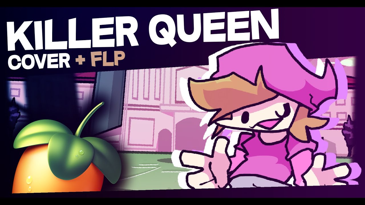 Killer Queen Cover (+FLP) | ft. @Ser_plaga | Danielo DMS