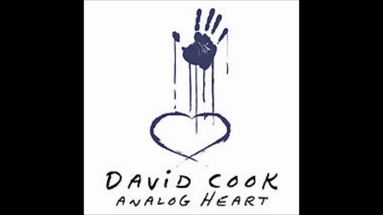 David Cook - Straight Ahead (Analog Heart)