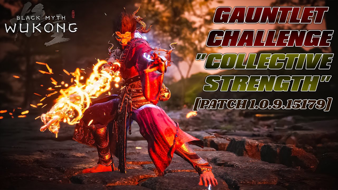 [NG+1] BMW | Qing Mallet Staff Unlock | 