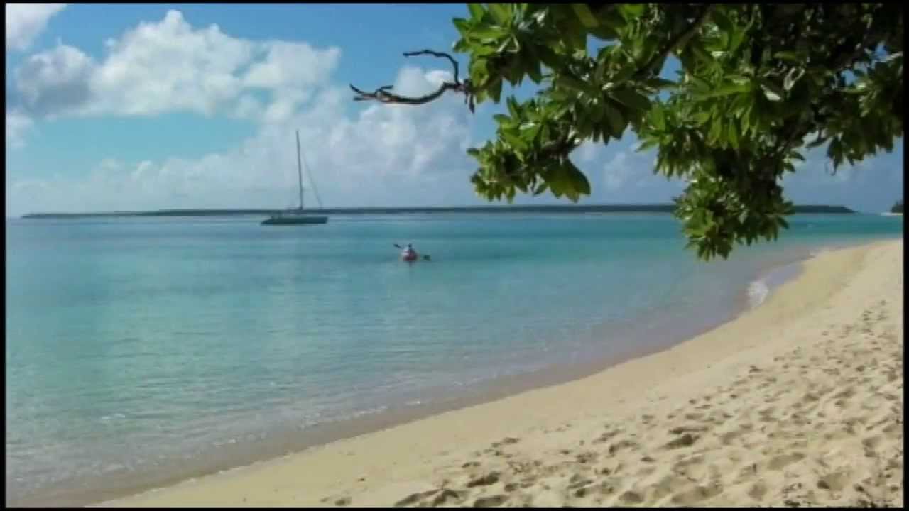 Tonga the Ha'apai group ...