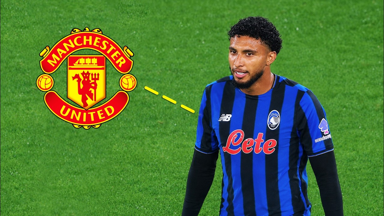 Here's Why Man Utd Want Ederson 🇧🇷🔴⚫️