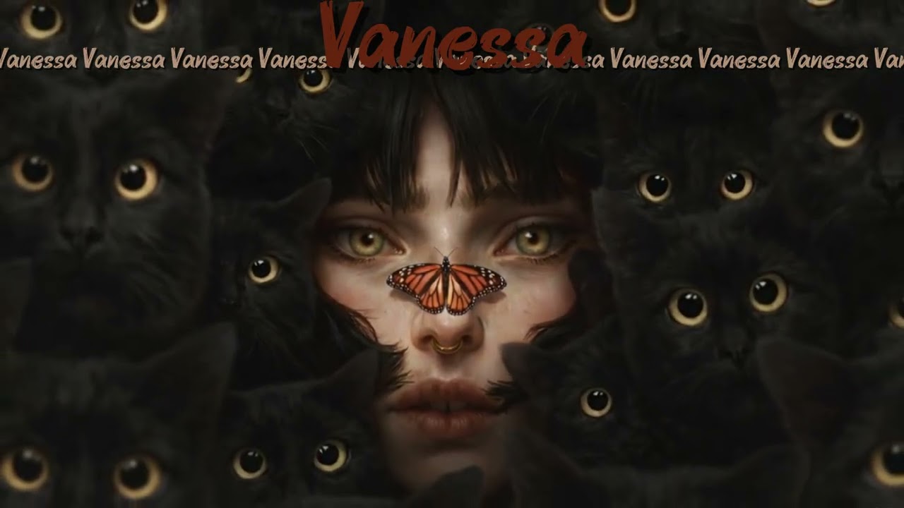 Vanessa 🦋 Dark Fantasy Soundtrack