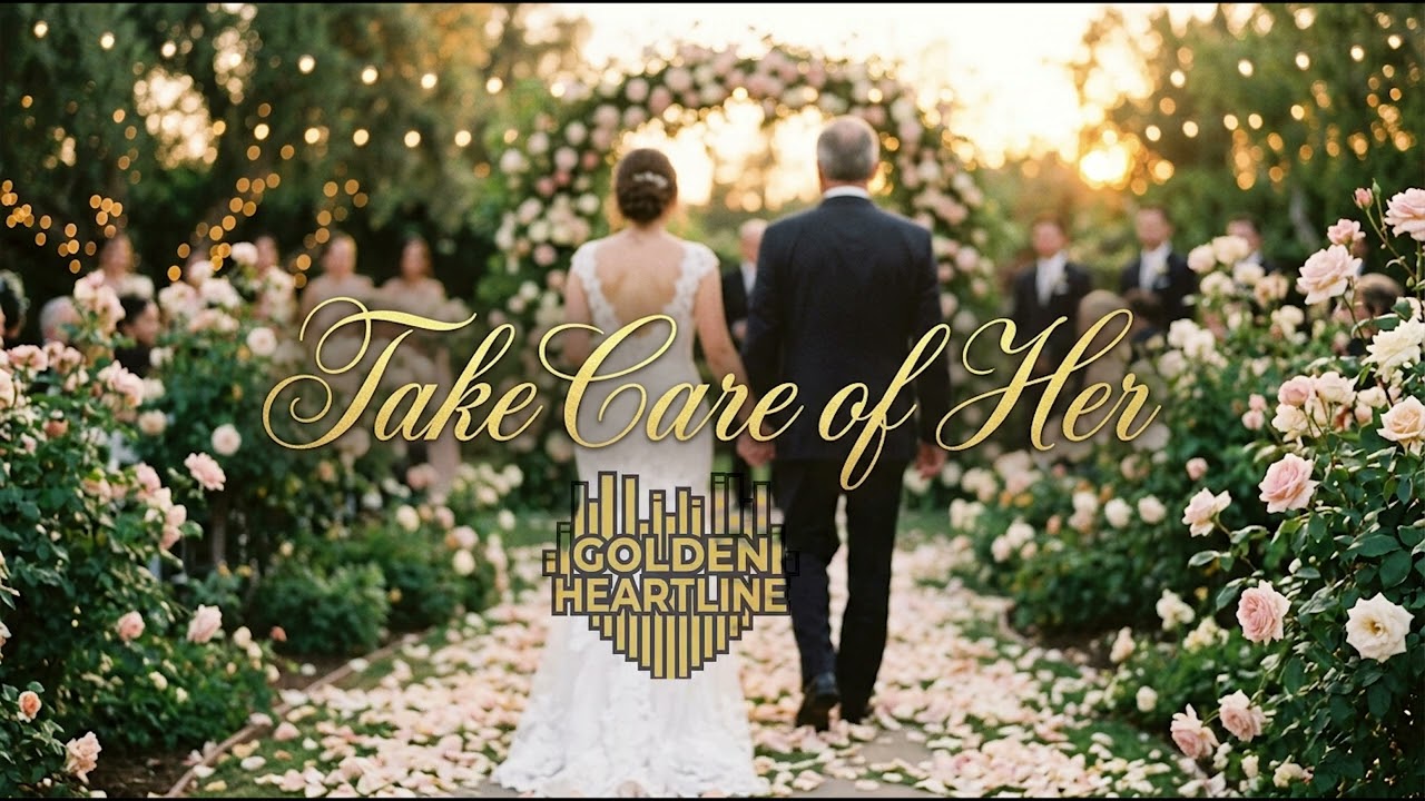 🎵 &ldquo;Take Care of Her&rdquo; &mdash; A Father&rsquo;s Song on His Daughter&rsquo;s Wedding Day