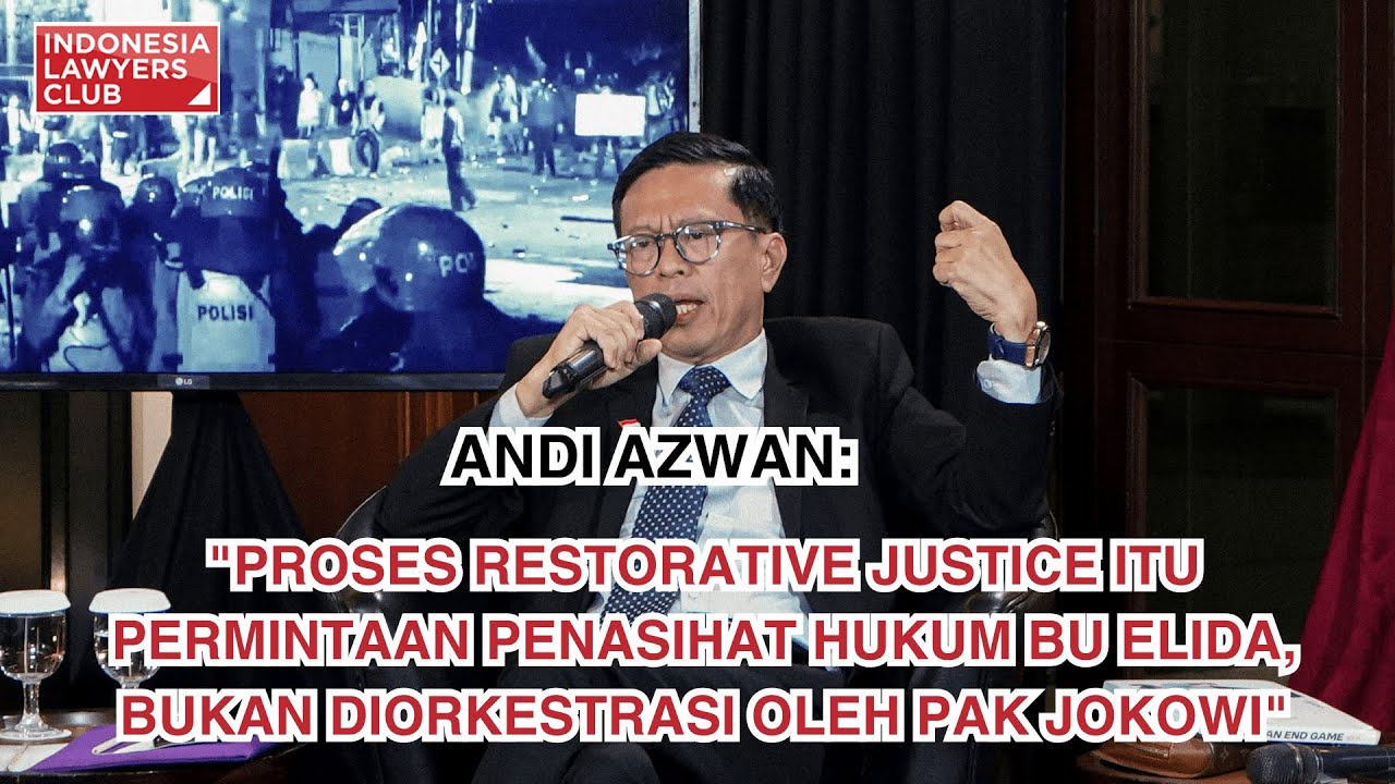 ANDI AZWAN: 
