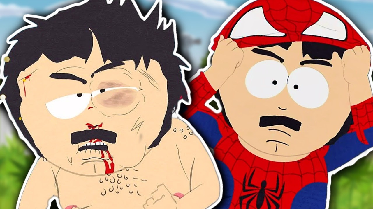 Randy Marsh is Unhinged! (Best Moments Reaction)