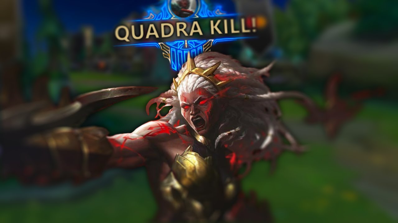 Ambessa Jungle is Still Broken