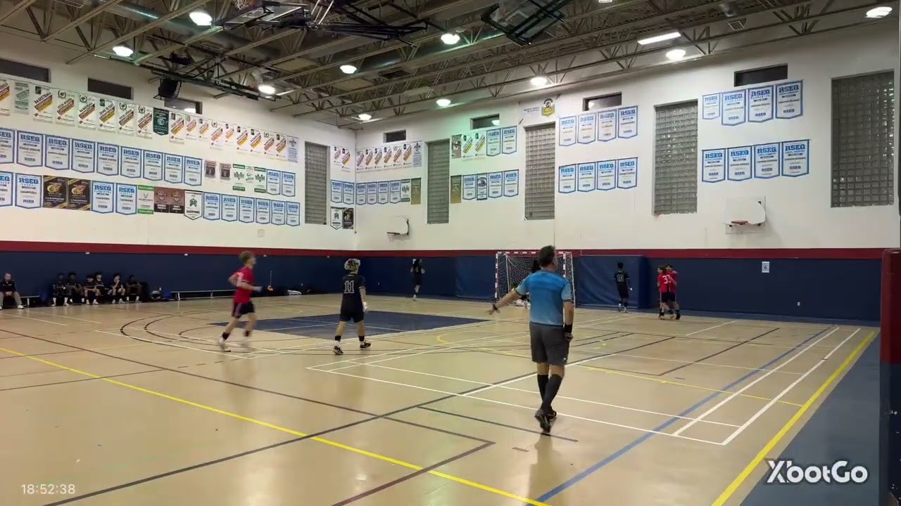 JMD3 - Collège Stanislas vs Saint-Laurent