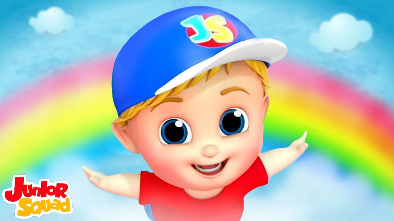 Balancearse Canción + Más Poema Educativo Para Bebés En Español